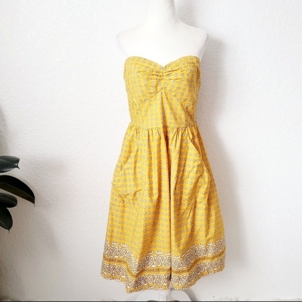 Anthropologie Dress